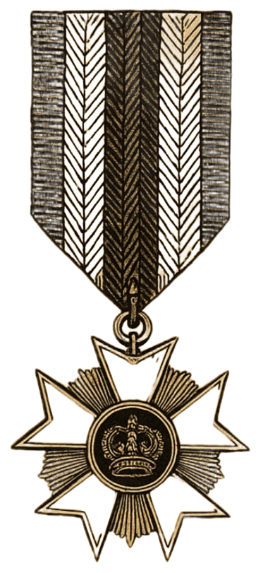 Gran Cruz de la Distinción Alaniz